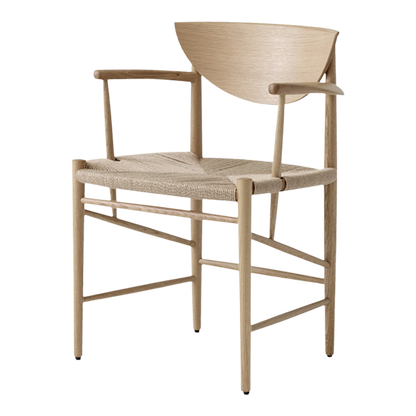 Hvidt & Mølgaard : Drawn HM4 Chair for &tradition