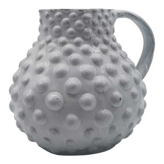 Astier de Villatte : Adelaide Bubble Pitcher, Large