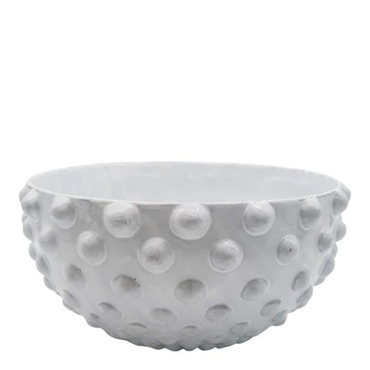 Astier de Villatte : Adelaide Salad Bowl, Large