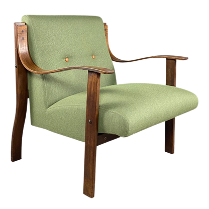 c1961 Mario Bellini : armchair for La Rinascente