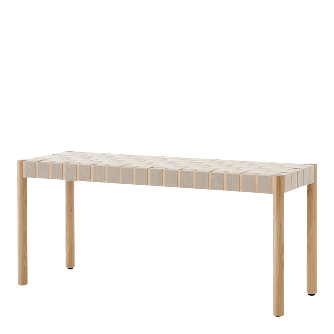 Thau & Kallio : Betty TK4 Bench for &tradition