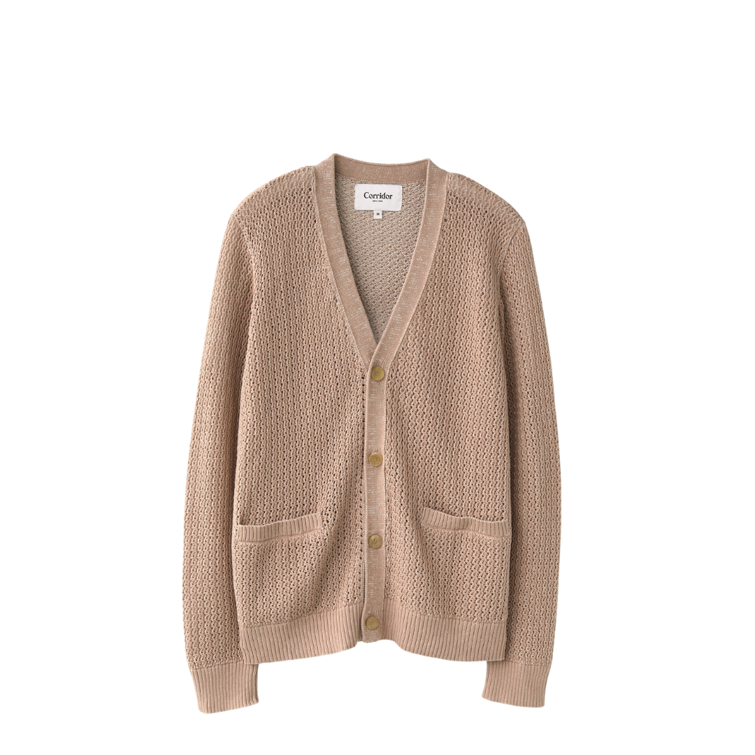 Corridor : Marled Cardigan