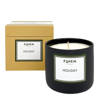 FINCH Limited Edition: Holiday Scented Candle