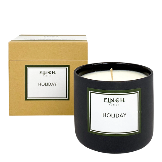 FINCH : Holiday Scented Candle