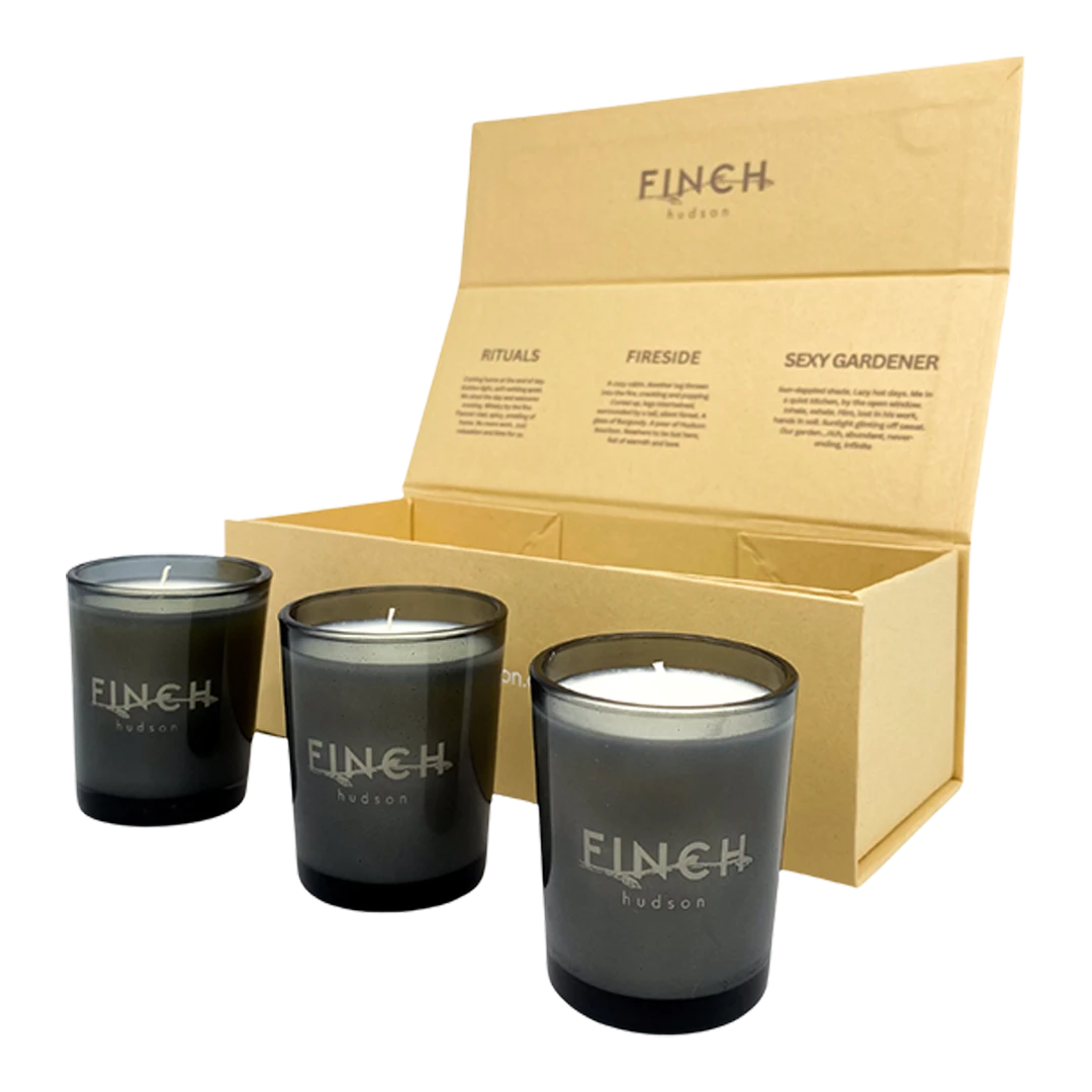 FINCH : Votive Candle Set