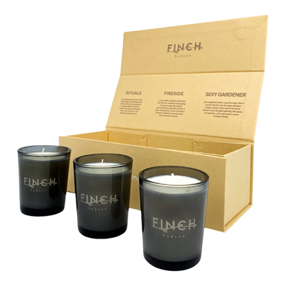 FINCH : Votive Candle Set