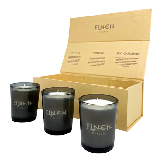 FINCH : Votive Candle Set