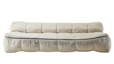 c1969 Cini Boeri "Strips" sofa for Arflex