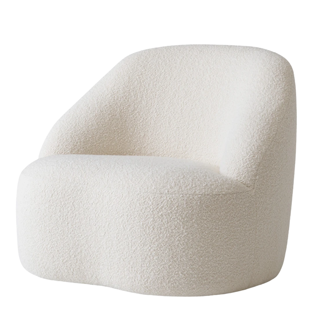 Louise Liljencrantz : Margas LC2 Lounge Chair for &Tradition
