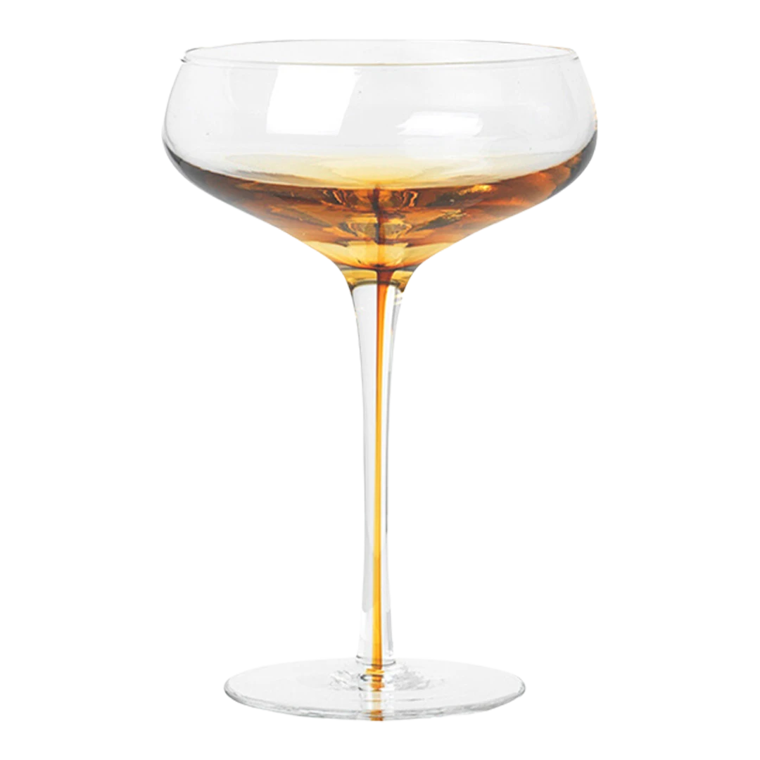 Broste Copenhagen : Cocktail Glass, Set of 4