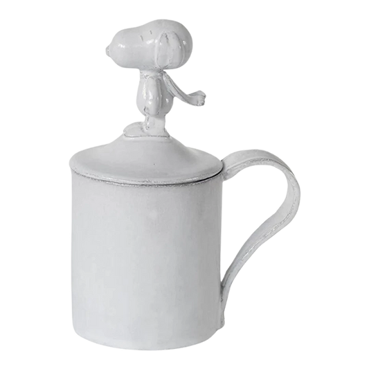 Astier de Villatte : Snoopy Mug