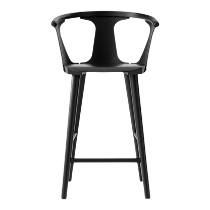 Sami Kallio : In Between SK7 Counter Stool for &tradition