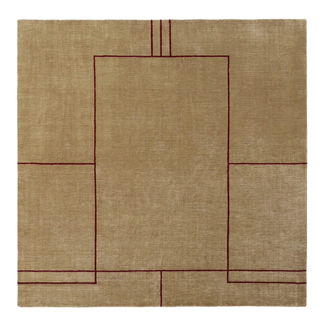 All the Way to Paris : Cruise AP11 Rug for &Tradition