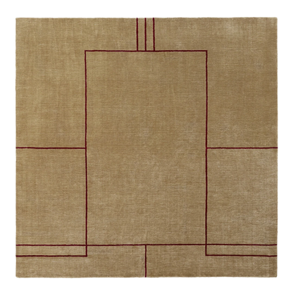 All the Way to Paris : Cruise AP11 Rug for &tradition