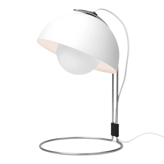 Verner Panton : Flowerpot VP4 Desk Lamp for &tradition