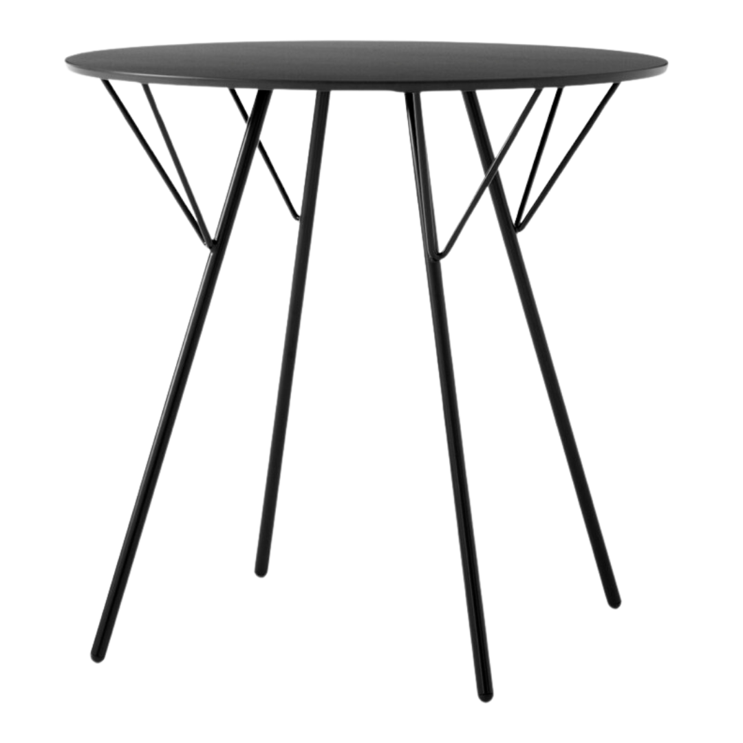 Robin Leg Table Robin Day : RFH Terrace Table RD5 for &Tradition – FINCH hudson