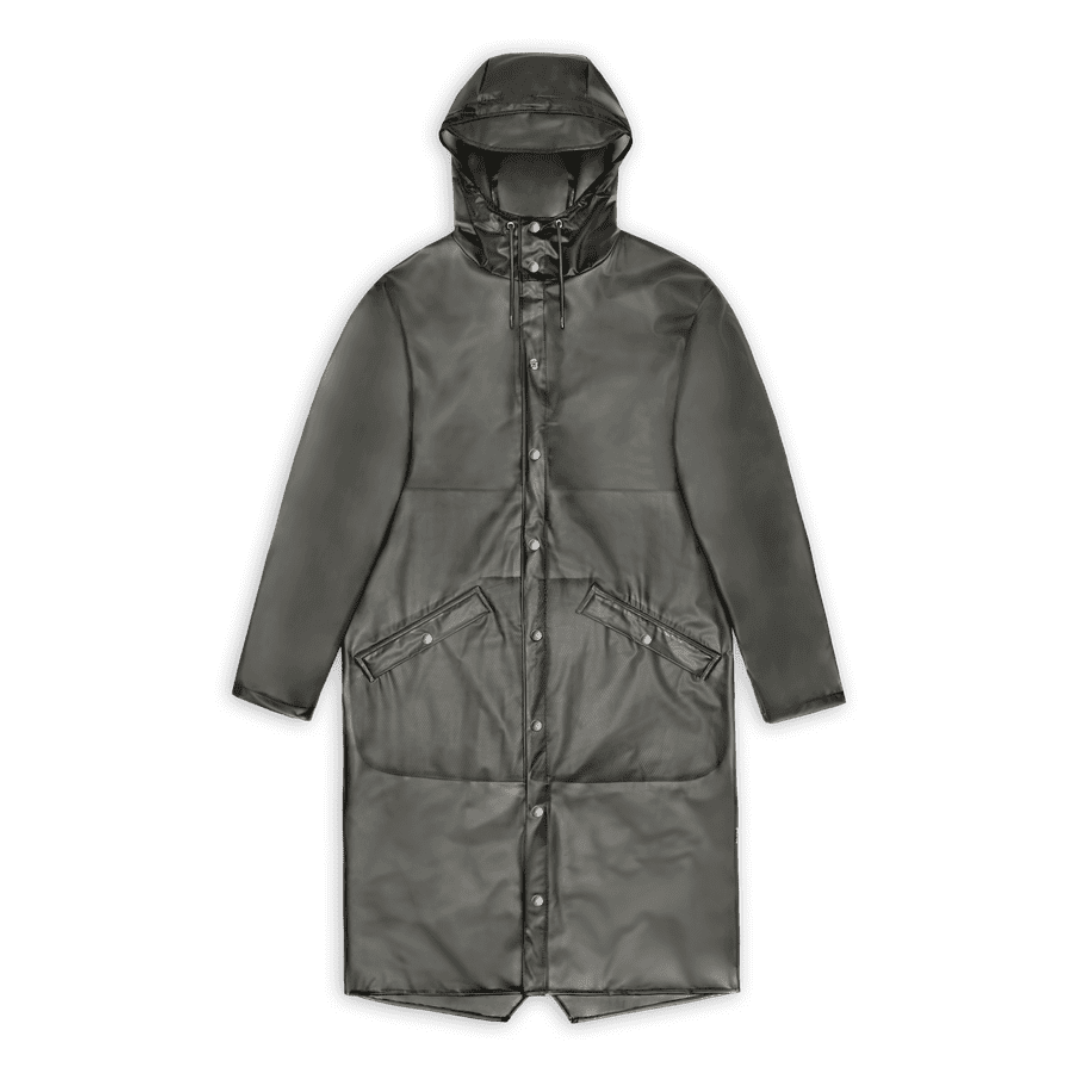 Rains : 18360 Longer Jacket