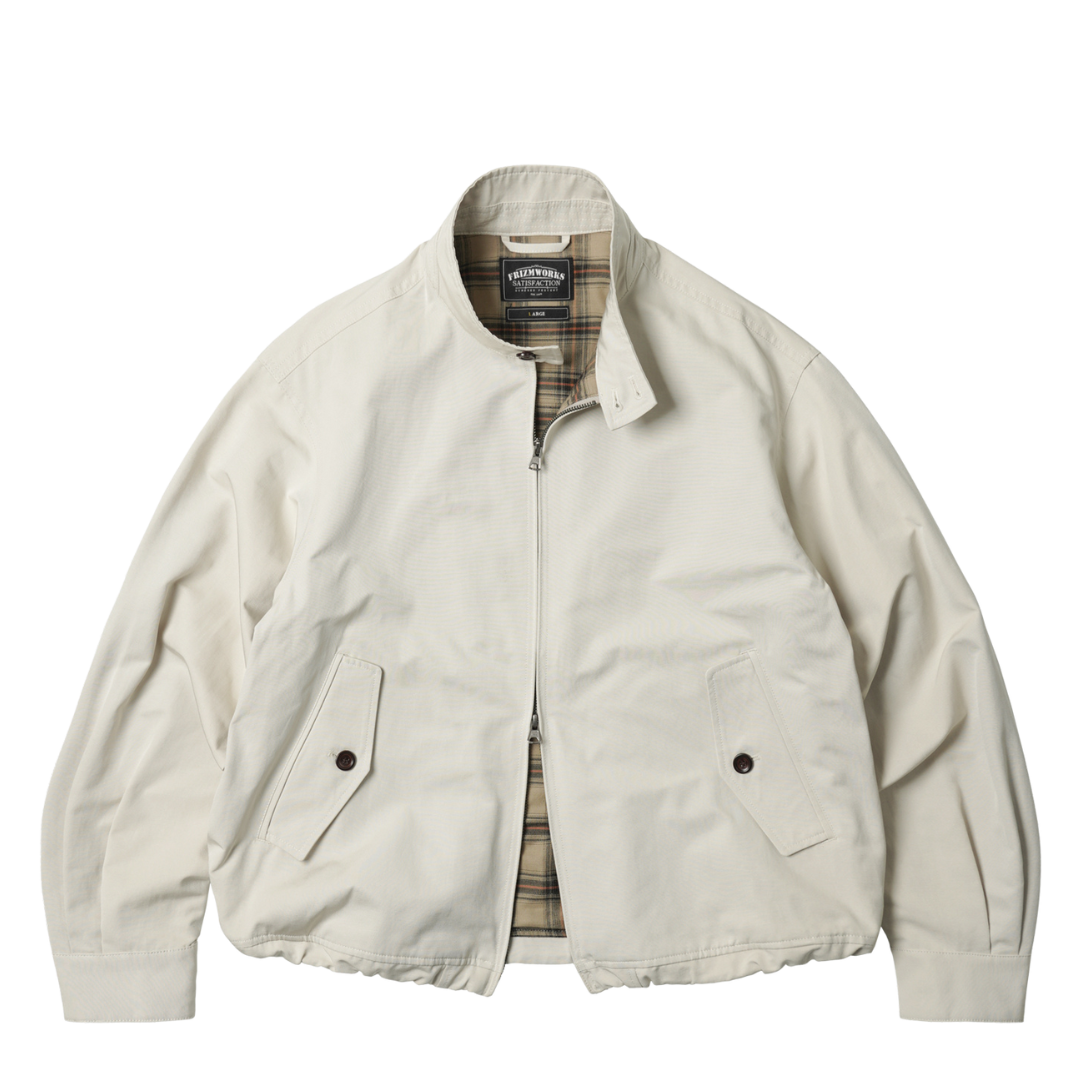 Frizmworks : Buddy Harrington Jacket