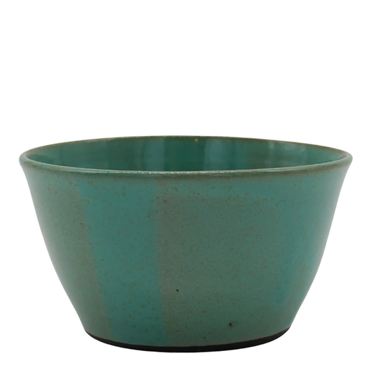 Eric Bonnin : Cereal Bowl, Glazed Stoneware