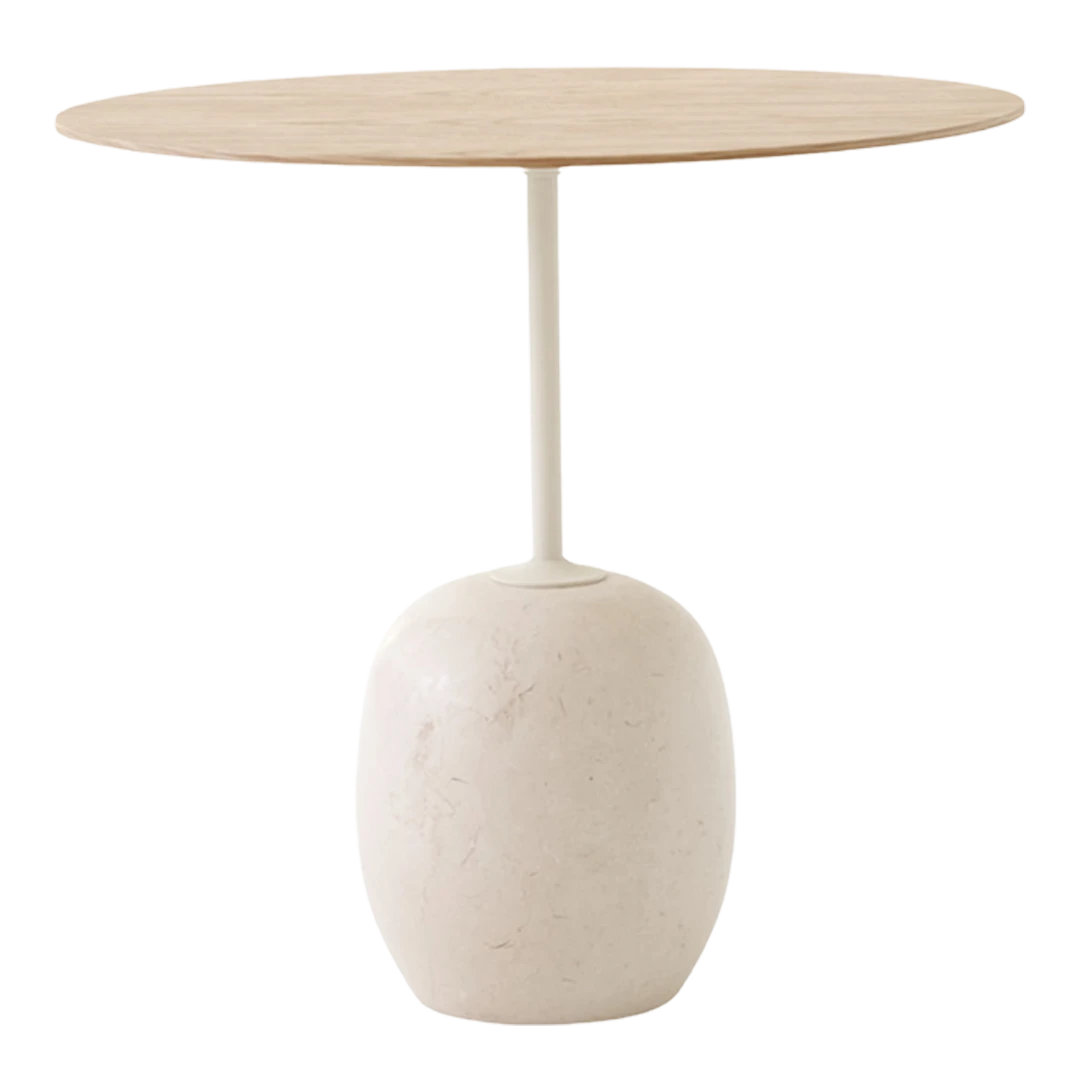 Luca Nichetto : Lato LN9 Lounge Table for &tradition