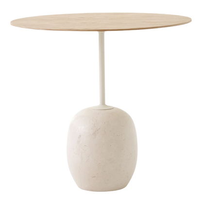 Luca Nichetto : Lato LN9 Lounge Table for &tradition