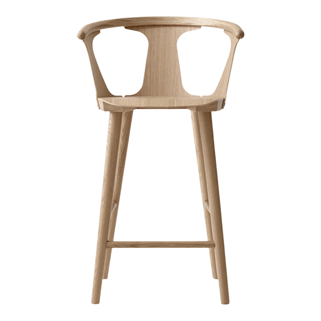 Sami Kallio : In Between SK7 Counter Stool for &Tradition