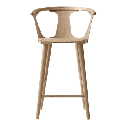 Sami Kallio : In Between SK7 Counter Stool for &Tradition