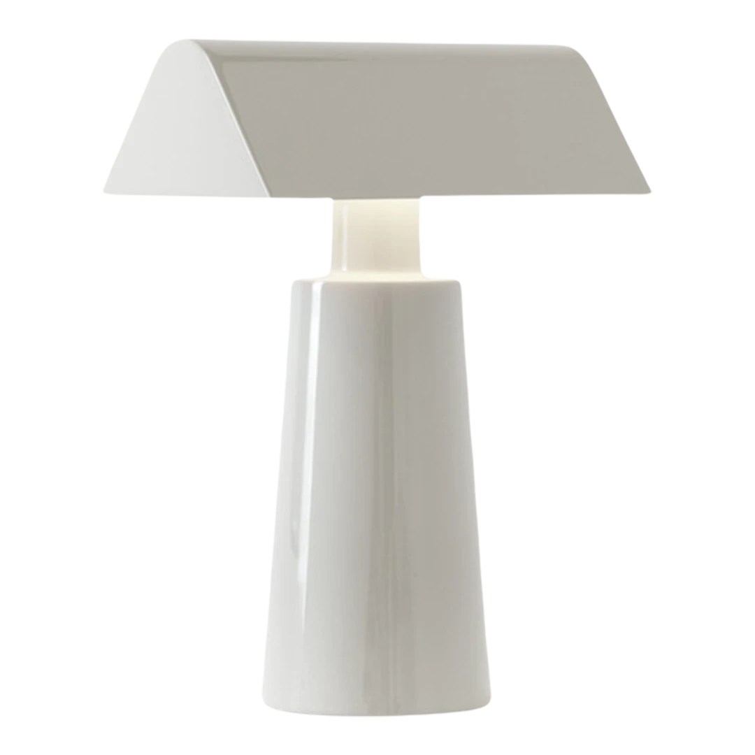 Matteo Fogale : Caret MF1 Portable Lamp for &Tradition