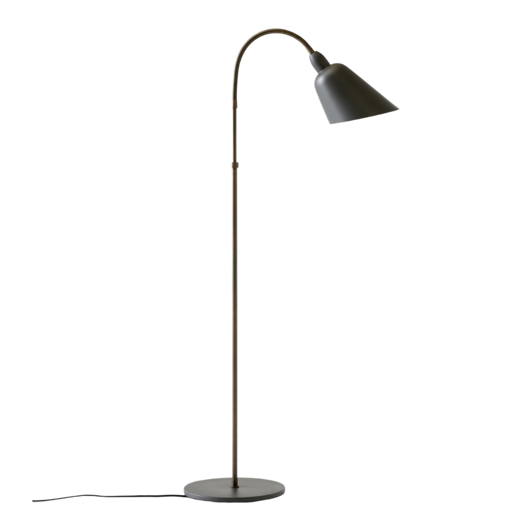 Arne Jacobsen : Bellevue AJ7 Floor Lamp for &Tradition
