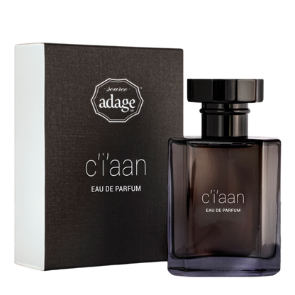 Source Adage : c’i’aan Eau de Parfum