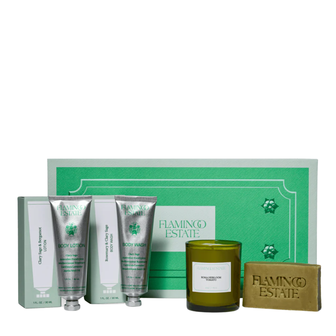 Flamingo Estate : Mini Garden Discovery Set