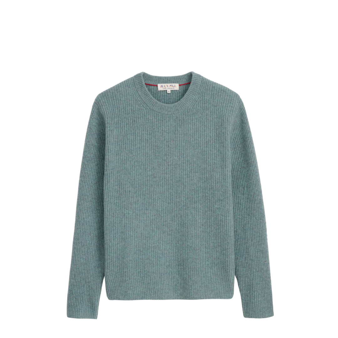 Alex Mill : Jordan Sweater Lightweight Cashmere