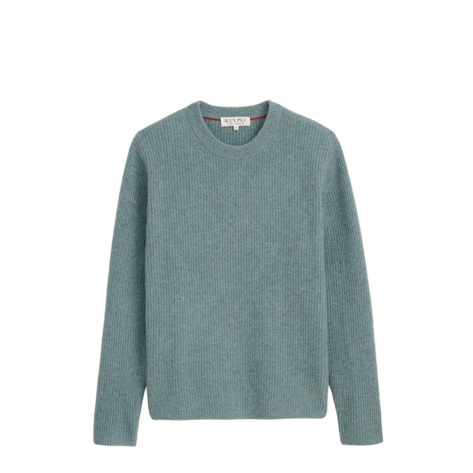 Alex Mill : Jordan Sweater Lightweight Cashmere