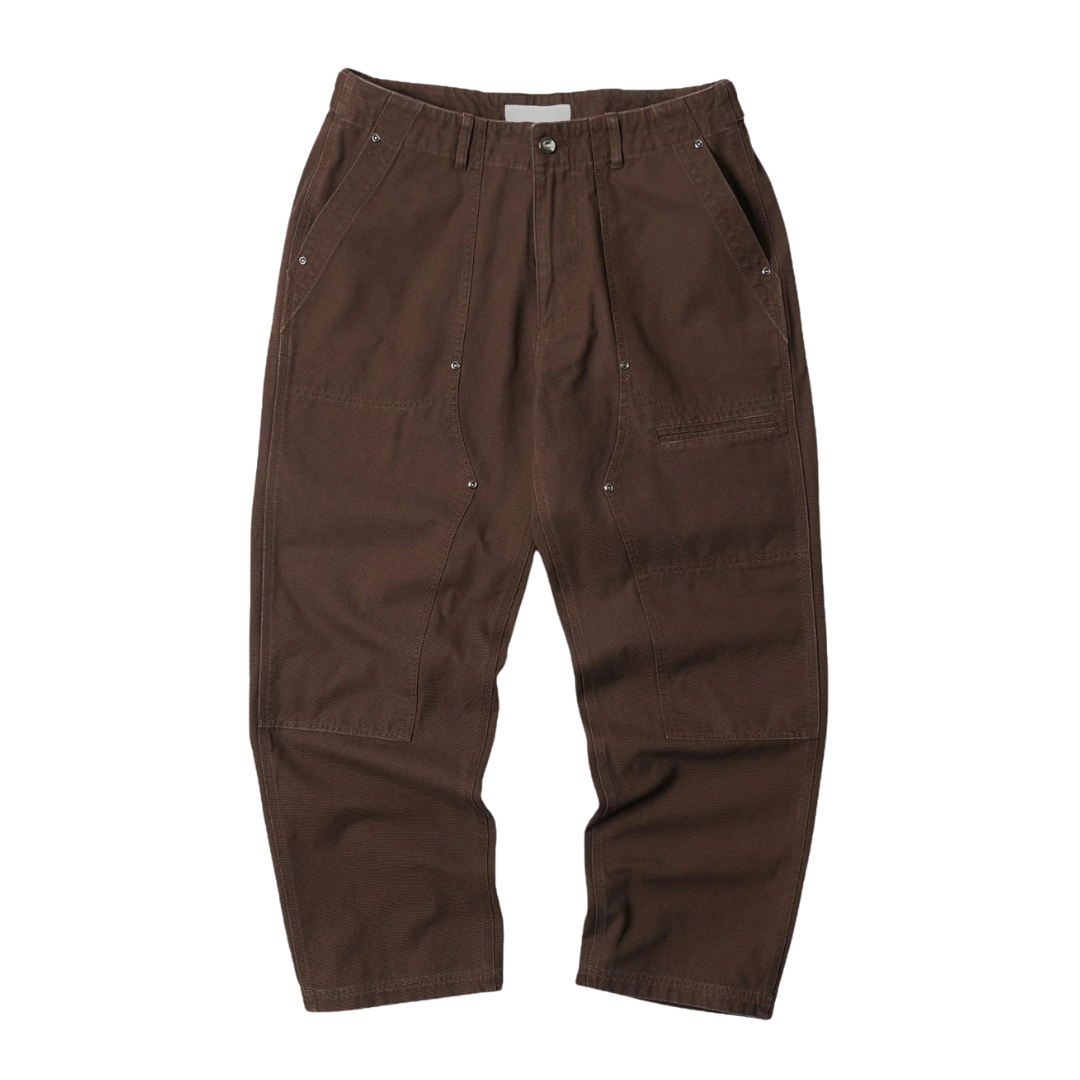 FrizmWORKS : Jungle Cloth Double Knee Pants