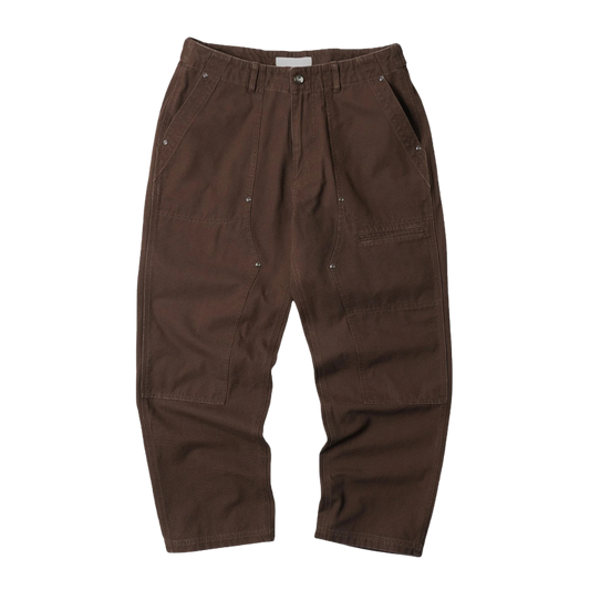 FrizmWORKS : Jungle Cloth Double Knee Pants