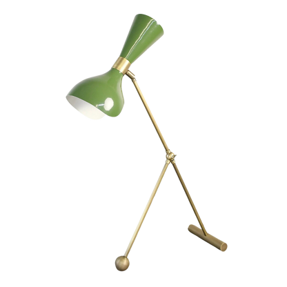 Blueprint Lighting : Torno Table Lamp
