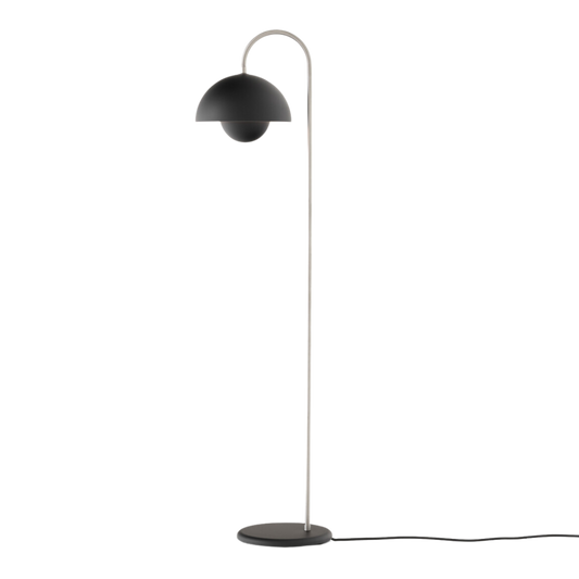 Verner Panton : Flowerpot VP12 Floor Lamp for &Tradition