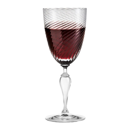 Holmegaard : Regina Red Wine Glass