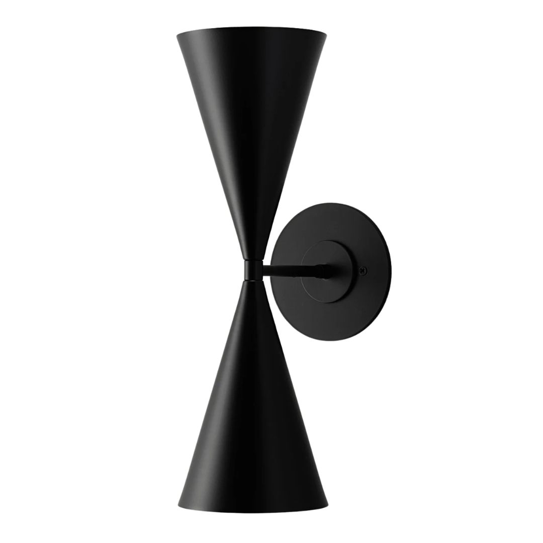 Blueprint Lighting : Tuxedo Wall Sconce