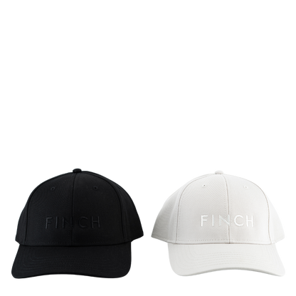 FINCH : Classic Logo 6 Panel Cap