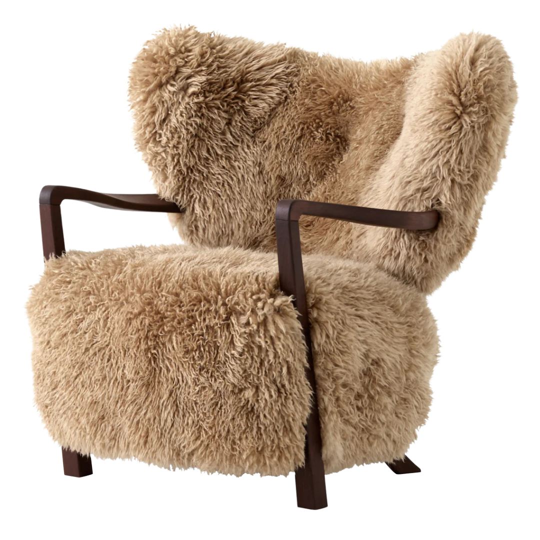 &Tradition : Wulff ATD2 Lounge Chair