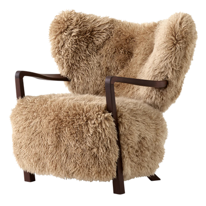 &Tradition : Wulff ATD2 Lounge Chair