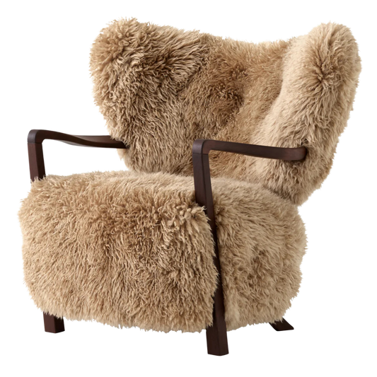 &Tradition : Wulff ATD2 Lounge Chair