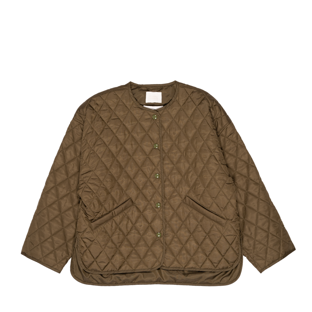 Citizens : Huntleigh Quilted Coat