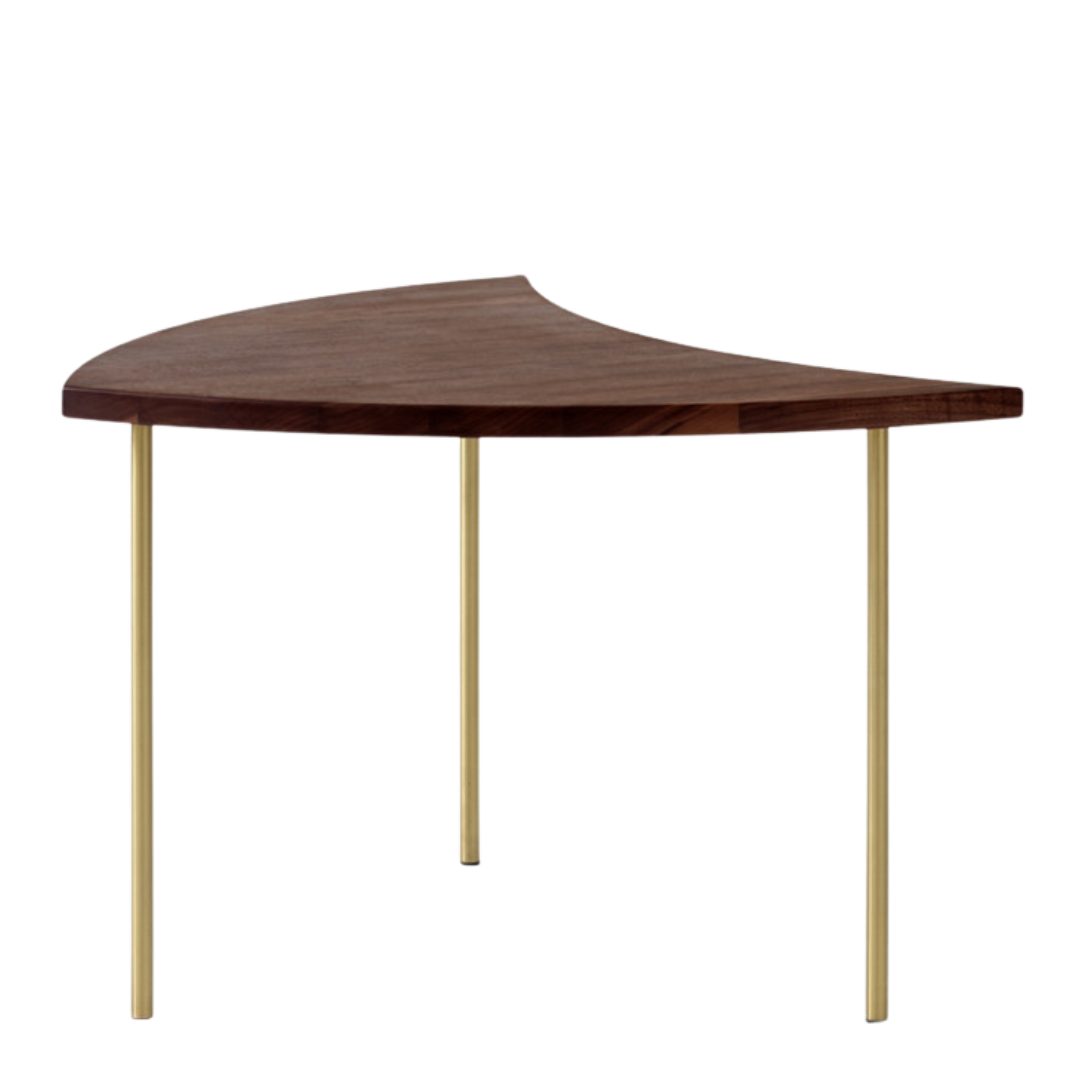 Hvidt & Mølgaard : Pinwheel HM7 Lounge Table for &Tradition