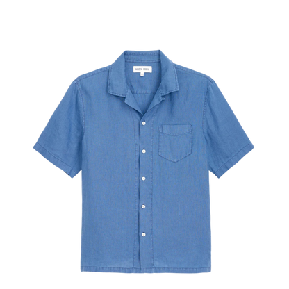 Alex Mill : Camp Shirt in Linen