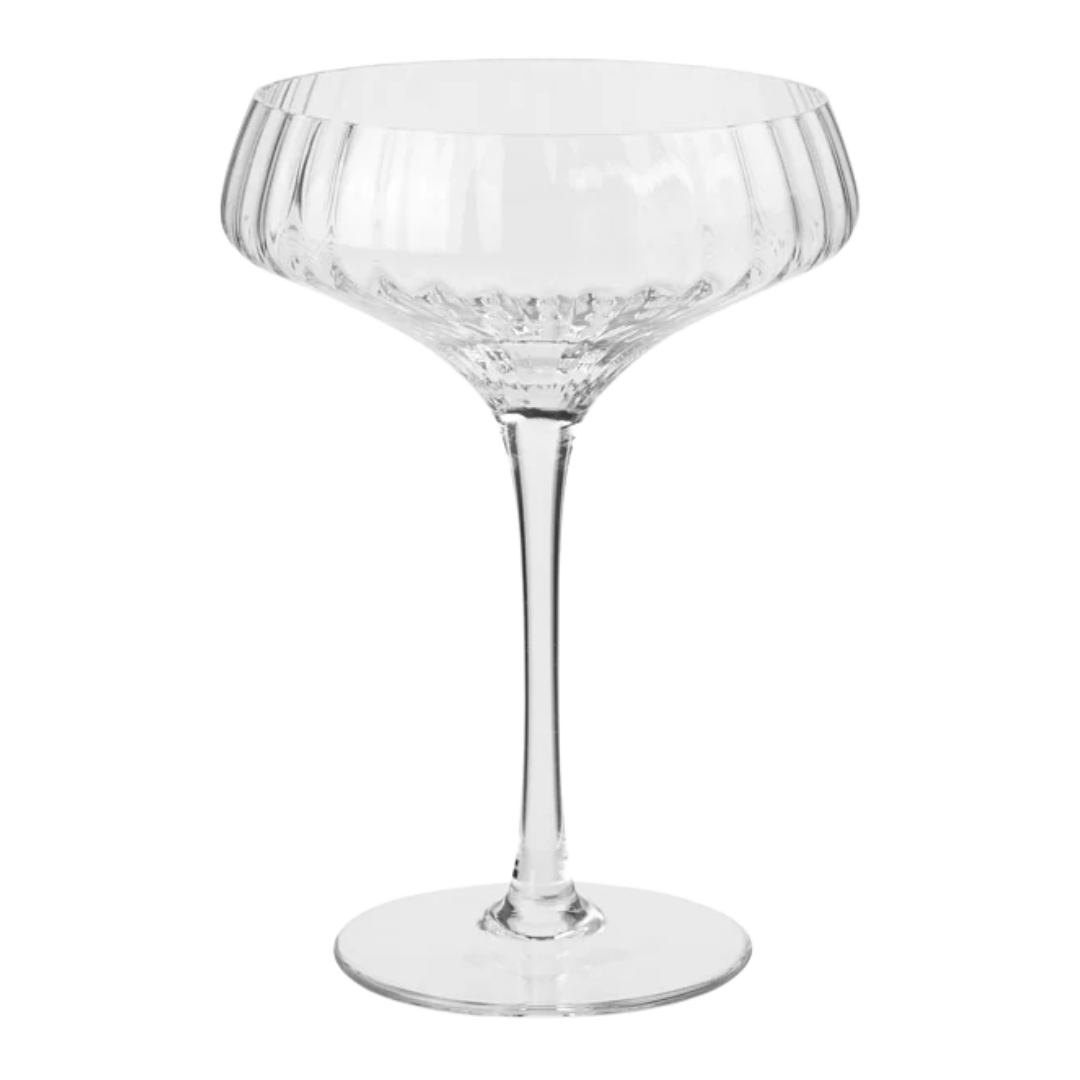 Broste Copenhagen : Cocktail Glass, Set of 4