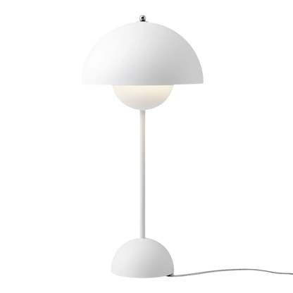 Verner Panton : Flowerpot VP3 Table Lamp for &tradition