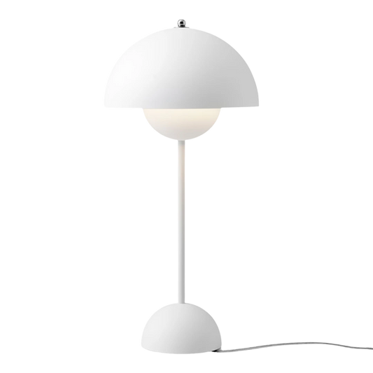 Verner Panton : Flowerpot VP3 Table Lamp for &tradition