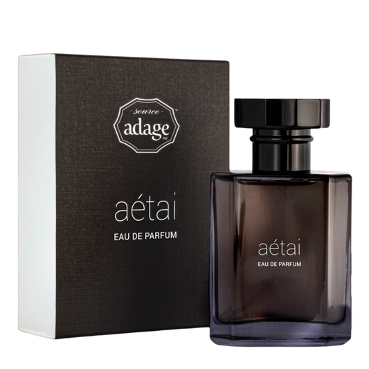 Source Adage : aétai Eau de Parfum